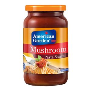 American Garden Mushroom Pasta Sauce 397Gm