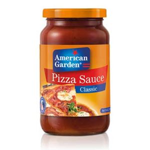 American Garden Pizza Sauce Classic 397Gm