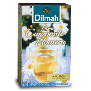 Dilmah Pure Camomile Tea 20Tea Bags