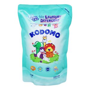 Kodomo Baby Laundry Detergent 1000ml Extra Care Refill Pack