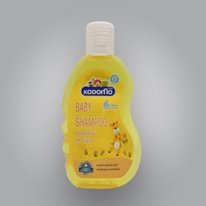 Kodomo Baby Shampoo Original 200ml 0+ Years