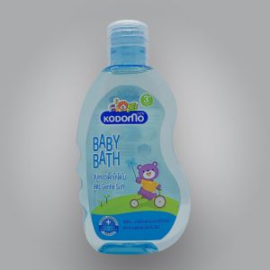 Kodomo Baby Gentle Bath 200ml