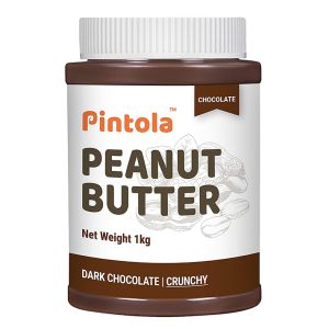 Pintola Peanut Butter Dark Chocolate Crunchy 1Kg