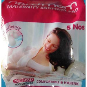 Newmom Disposable Maternity Pads Medipad-5pcs Pack