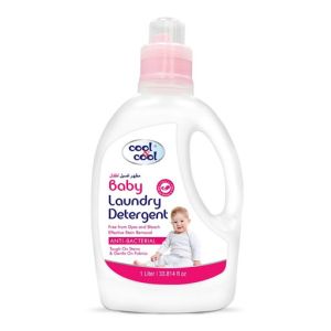 Cool and Cool Baby Laundry Detergent 1Ltr