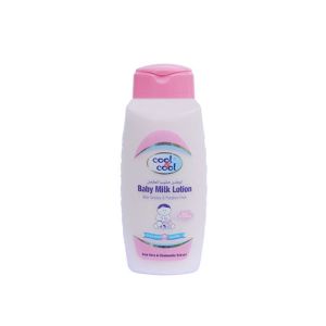Cool and Cool Baby Milk Lotion 100Ml (1month plus)