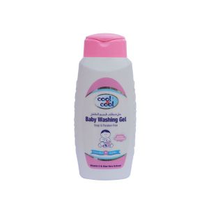 Cool and Cool Baby Washing Gel 100ml