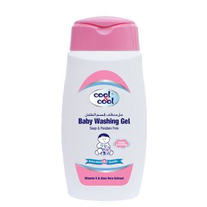 Cool and Cool Baby Washing Gel 250ml