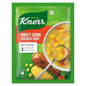 Knorr Sweet Corn Chicken Soup 40Gm