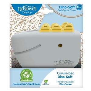 Dr Brown's Dino-Soft Bath Spout Cover Bl005-P6 (0m+)