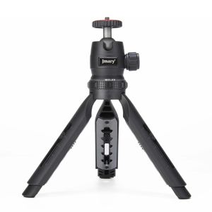 Jmary MT-30 Multifunction Mini Portable Foldable & Extendable Mini Tripod for Smartphones, DSLRs, Projectors, Camcorders, Mirrorless, Microphone