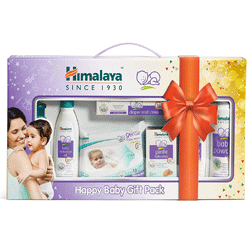 Himalaya Happy Baby Gift Pack 7's