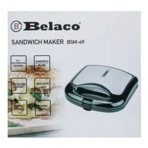 New Belaco Sandwich Maker BSM-49