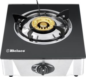 Belaco Glass Top Gas Stove Automatic BH-31