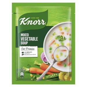 Knorr Mixed Vegetable Soup 42Gm