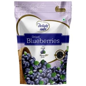 Delight Nuts Dried Blueberries 150Gm