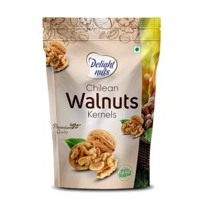 Delight Nuts Chilean Walnuts Kernels 200Gm