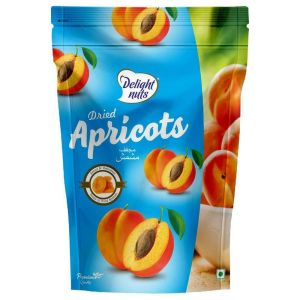 Delight Nuts Dried Apricots 200Gm