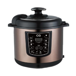 CG 4Ltr. Electric Pressure Cooker CGEPC4L01