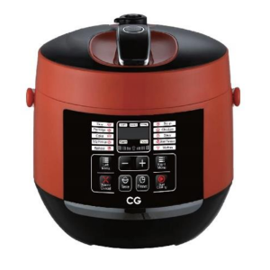 CG 3Ltr. Electric Pressure Cooker CGEPC3L02
