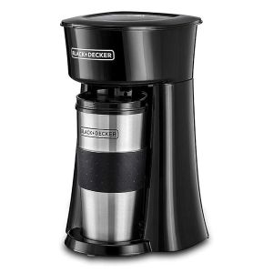 Black+Decker Coffee Maker 360ML DCT10-B5