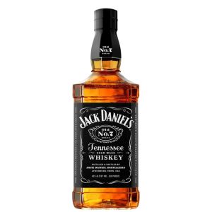Jack Daniel's Tennessee Whisky 1Ltr.