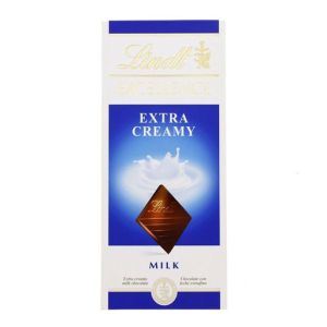Lindt Excellence Milk Choclate 100Gm