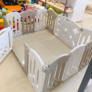 Foldable Baby Playpen ( 10 +2 ) Panels