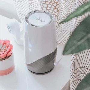 BBluv Pure 3-in-1 HEPA air purifier with active carbon filtration B0165