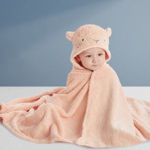 KUB Baby Bath Towel Sheep