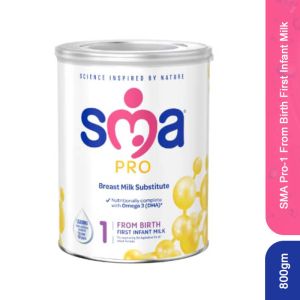 SMA Pro-1 From Birth First Infant Milk 800Gm