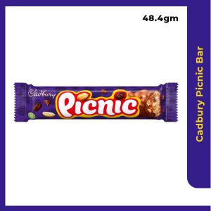 Cadbury Picnic Bar 48.4Gm