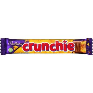 Cadbury Crunchie Bar 40Gm