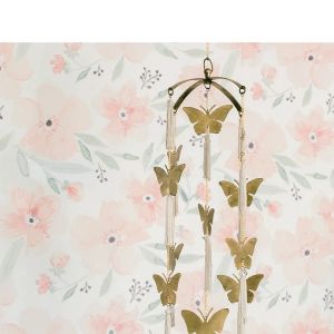 Crane baby Butterfly Ceiling Hanging BC-100CH