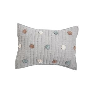 Crane Baby Ezra Decorative Quilted Pillow BC-110PC-1