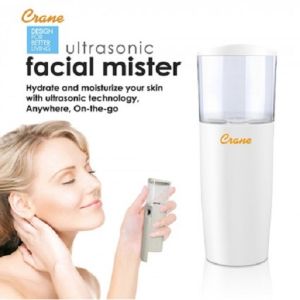Crane Ultrasonic Facial Mister EE-8006