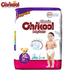 Chikool Classic Baby Pants XL 18Pcs