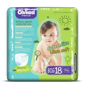 Chikool Premium Baby Pants XXL(BIG) 18Pcs