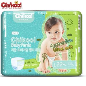Chikool Premium Baby Pants Large 22Pcs