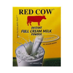 Red Cow Instant Full Cream Milk Powder 1Kg (12 months+)