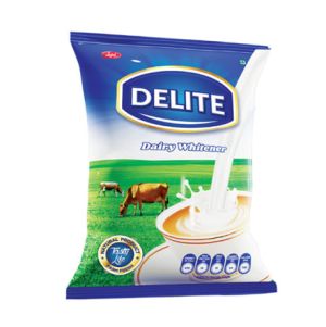 Sujal Delite Dairy Whitener Milk Powder 400Gm