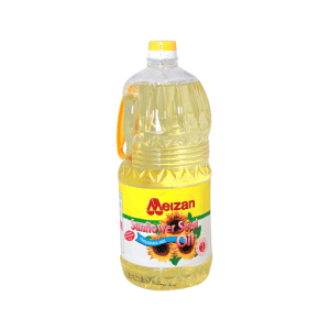 Meizan Sunflower Oil 2Ltr Jar