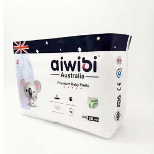 Aiwibi Australian Premium Diapers - XXL 36