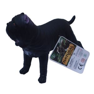 Neapolitan Mastiff Dog Pet Animal Figure Model Toy for Home Decor and Baby’s' Gift