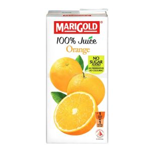 Marigold 100% Orange Juice 1Ltr
