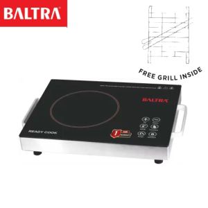 Baltra Ready Cook Infrared Cooktop BIC-144