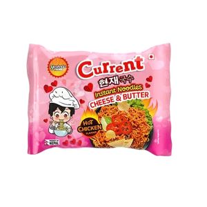 Current Cheese & Butter Instant Noodles 70Gm