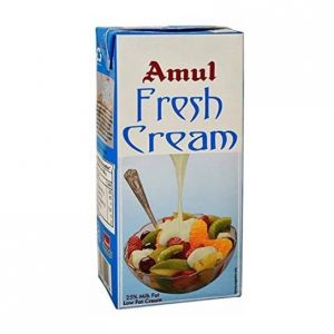 Amul Fresh Cream 1Ltr