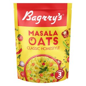 Baggry's Masala Oats Classic Homestyle 500Gm