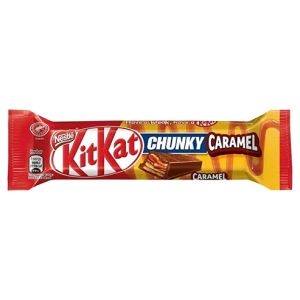 Nestle Kitkat Chunky Caramel 43.5Gm